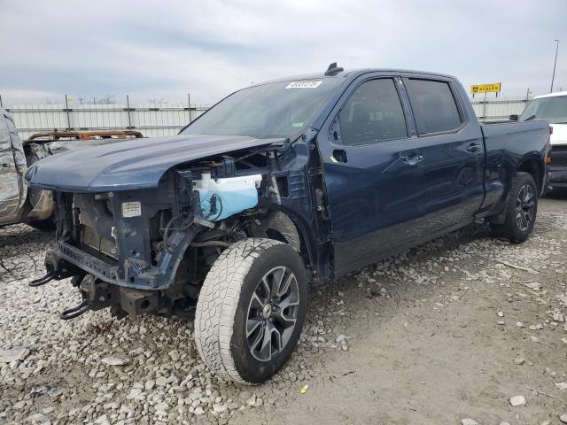  Salvage Chevrolet Silverado