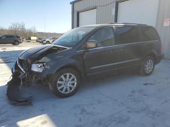  Salvage Chrysler Minivan