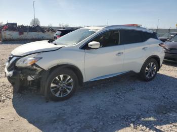  Salvage Nissan Murano