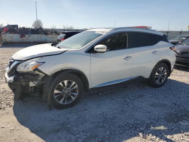  Salvage Nissan Murano