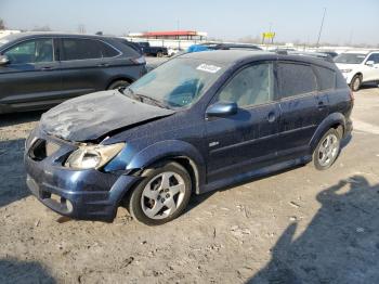  Salvage Pontiac Vibe