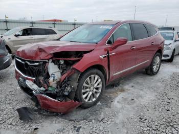  Salvage Buick Enclave