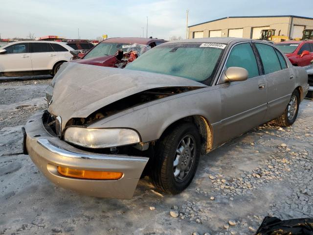  Salvage Buick Park Ave