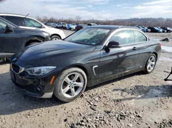  Salvage BMW 4 Series