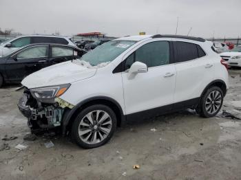  Salvage Buick Encore