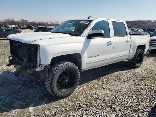  Salvage Chevrolet Silverado