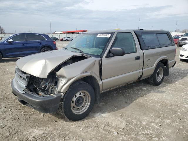  Salvage Chevrolet S-10