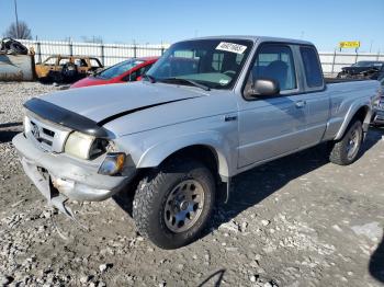  Salvage Mazda B Series