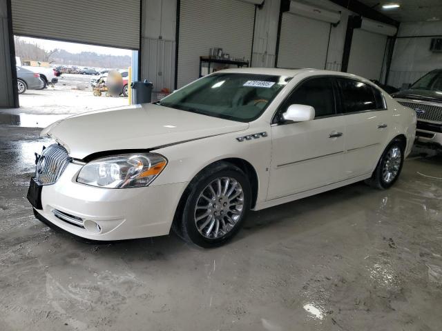  Salvage Buick Lucerne