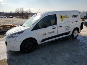  Salvage Ford Transit