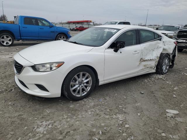  Salvage Mazda 6