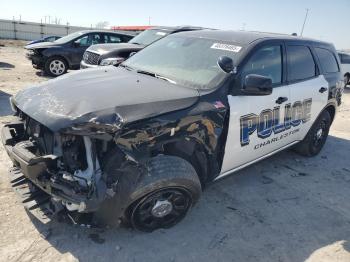  Salvage Dodge Durango