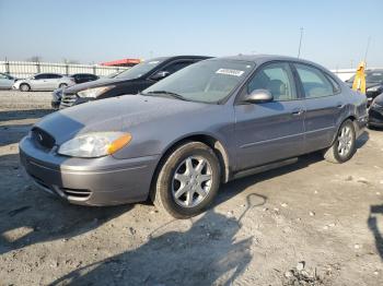  Salvage Ford Taurus