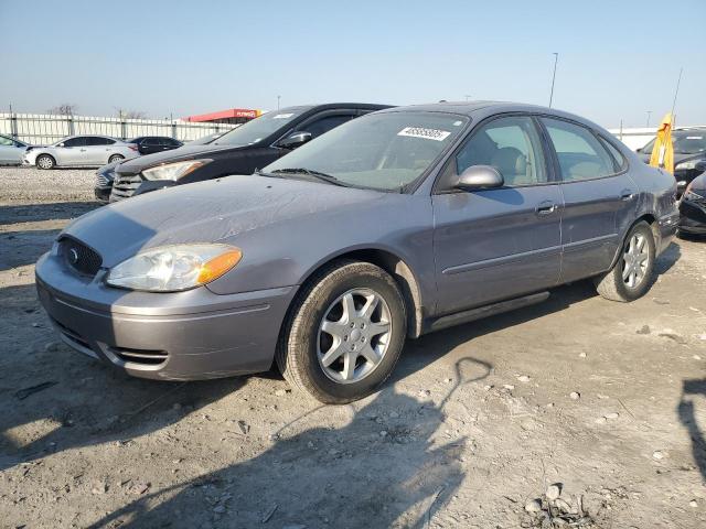  Salvage Ford Taurus