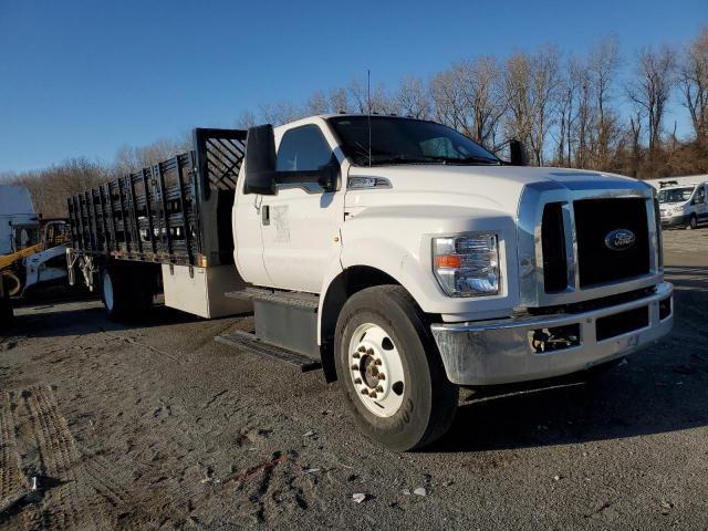  Salvage Ford F-650