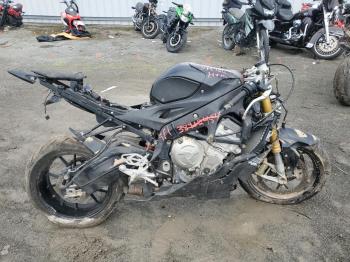  Salvage BMW S