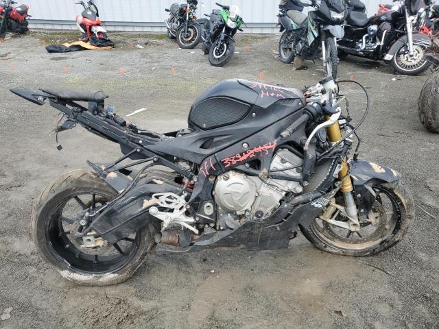  Salvage BMW S