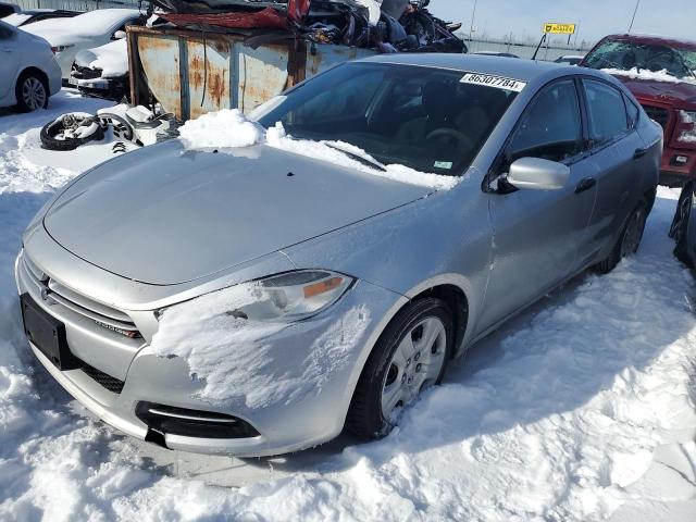  Salvage Dodge Dart