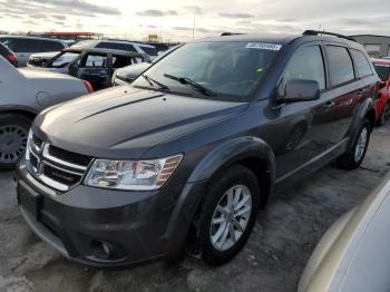  Salvage Dodge Journey