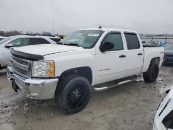  Salvage Chevrolet Silverado