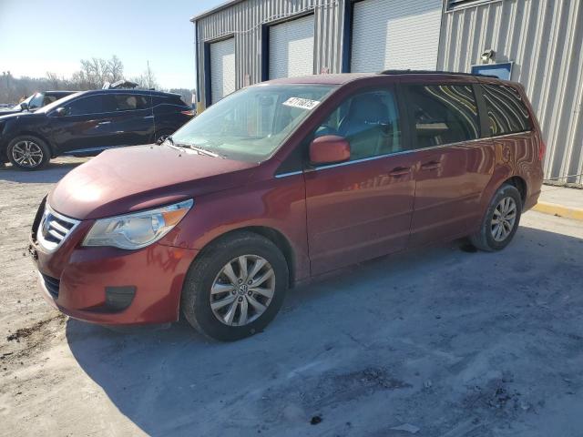  Salvage Volkswagen Routan