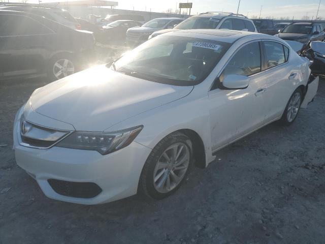  Salvage Acura ILX