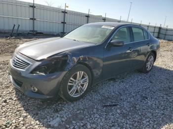  Salvage INFINITI G37