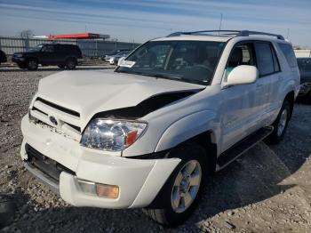  Salvage Toyota 4Runner