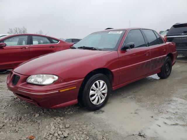  Salvage Pontiac Grandam