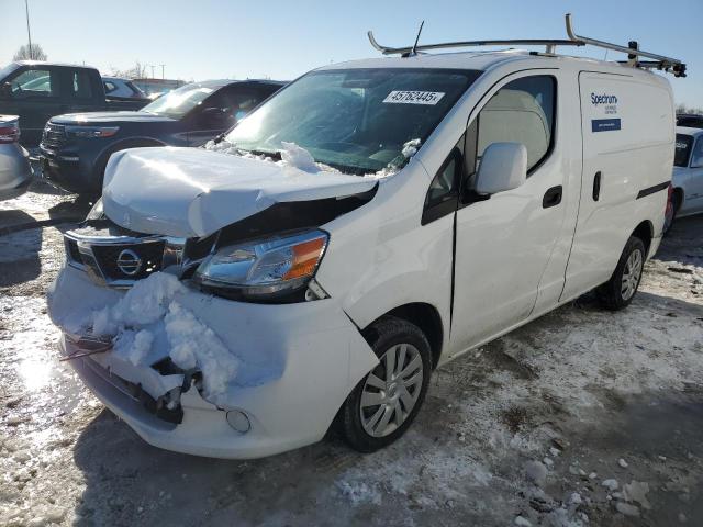  Salvage Nissan Nv