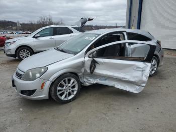  Salvage Saturn Astra