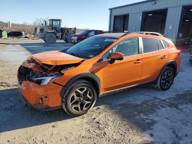  Salvage Subaru Crosstrek