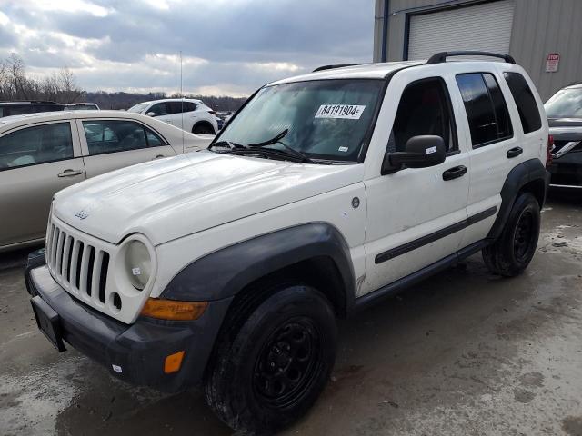  Salvage Jeep Liberty