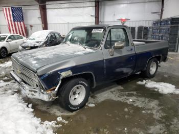  Salvage Chevrolet C10