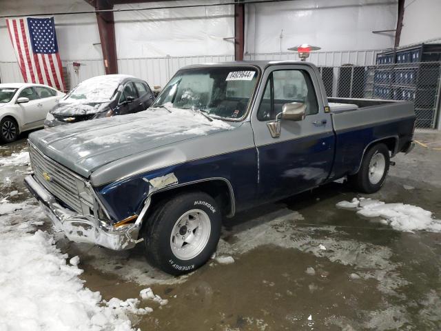  Salvage Chevrolet C10