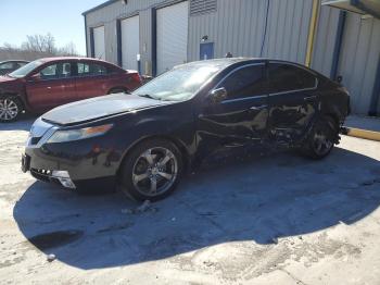  Salvage Acura TL