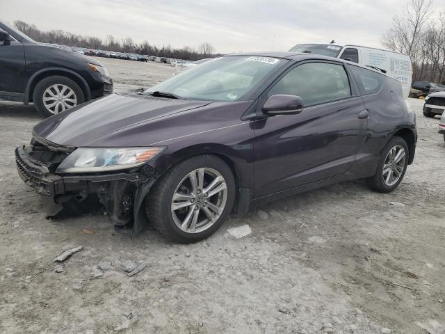  Salvage Honda Crz