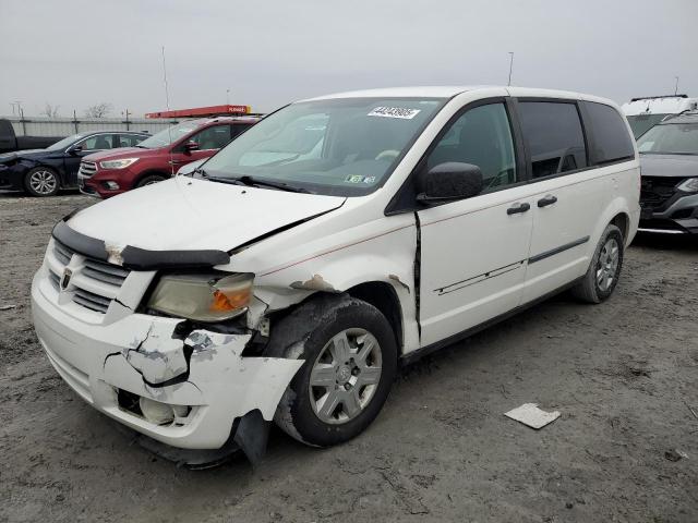  Salvage Dodge Caravan