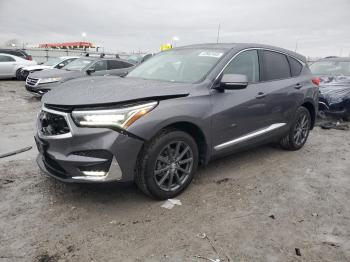  Salvage Acura RDX