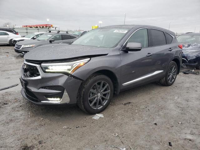  Salvage Acura RDX