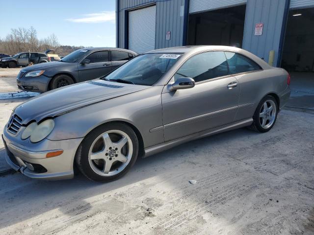  Salvage Mercedes-Benz Clk-class