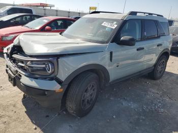  Salvage Ford Bronco