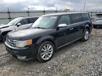  Salvage Ford Flex