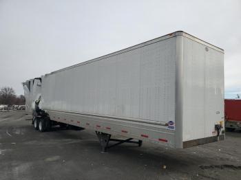  Salvage Utility Trailer