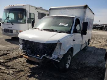  Salvage GMC Savana