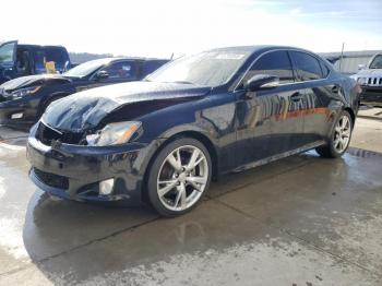  Salvage Lexus Is