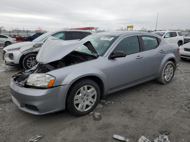  Salvage Dodge Avenger