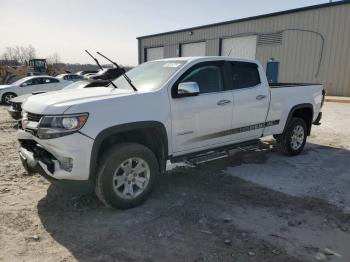  Salvage Chevrolet Colorado