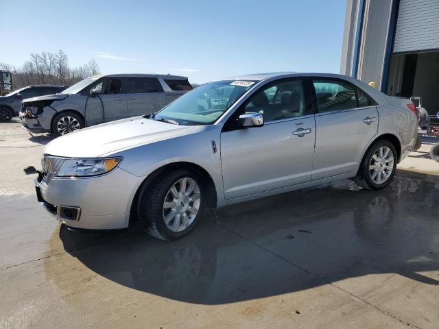  Salvage Lincoln MKZ