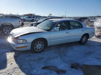  Salvage Buick Park Ave